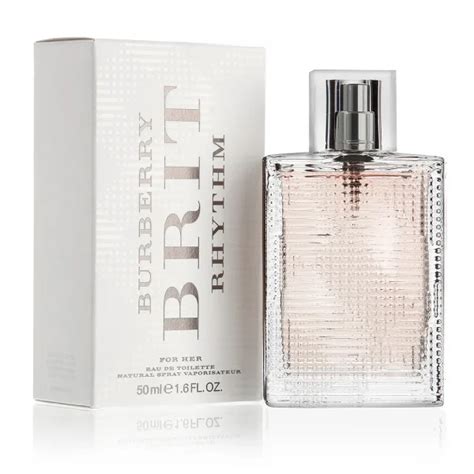 Nước hoa Burberry Brit Rhythm for Women Eau De Toilette